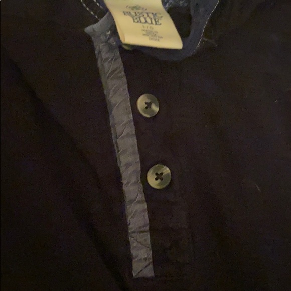 Kids LG pullover. Worn once. - Picture 4 of 4